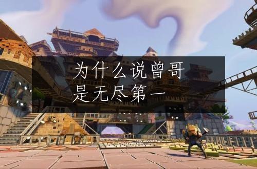 为什么说曾哥是无尽第一